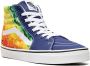 Vans Kids X Crayola SK8-Hi sneakers Blauw - Thumbnail 2