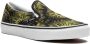 Vans "Klassieke Camocollage Multi sneakers" Groen - Thumbnail 2