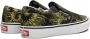 Vans "Klassieke Camocollage Multi sneakers" Groen - Thumbnail 3