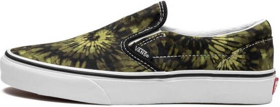 Vans "Klassieke Camocollage Multi sneakers" Groen