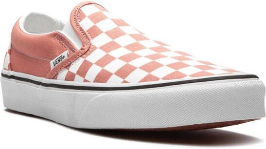 Vans Klassieke slip-on sneakers Roze