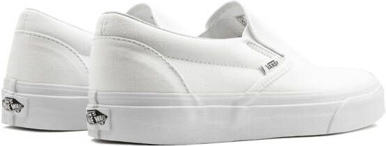 Vans Klassieke slip-on sneakers Wit