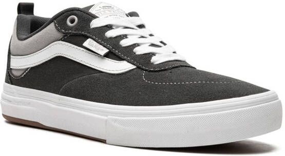 Vans "Kyle Walker Dark Gray sneakers" Zwart