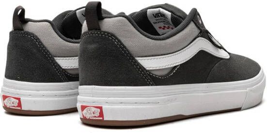 Vans "Kyle Walker Dark Gray sneakers" Zwart