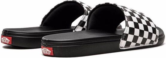 Vans La Costa slippers Zwart