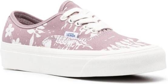 Vans Low-top sneakers Paars