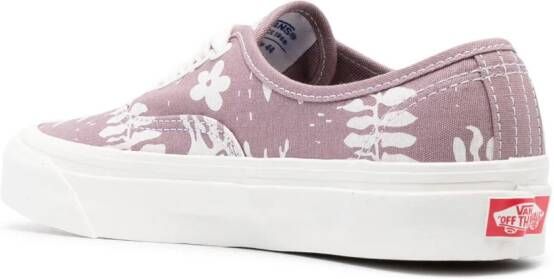 Vans Low-top sneakers Paars