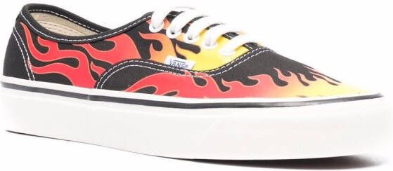 Vans Low-top sneakers Zwart