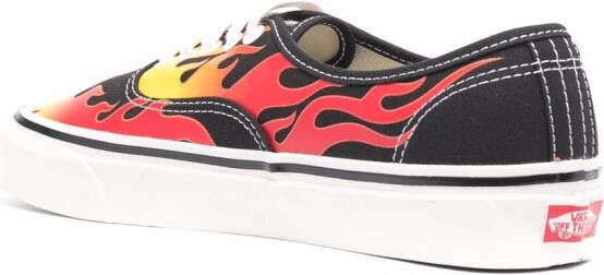 Vans Low-top sneakers Zwart