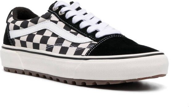 Vans Low-top sneakers Zwart