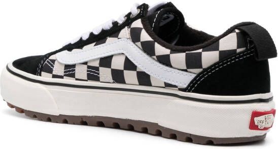 Vans Low-top sneakers Zwart