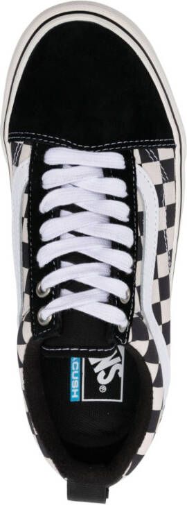 Vans Low-top sneakers Zwart