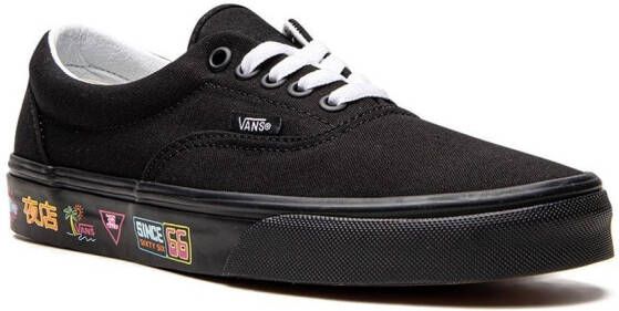 Vans Market Era low-top sneakers Zwart