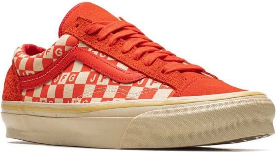 Vans OG Style 36 sneakers Rood