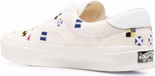 Vans OG Style low-top sneakers Wit