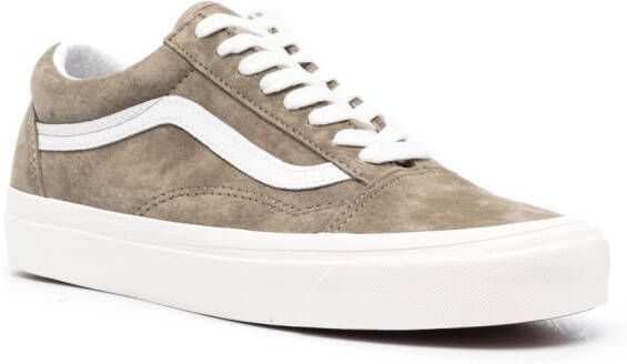 Vans Old Skool 36 DX sneakers Groen