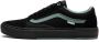 Vans "Old Skool Black Teal sneakers" Zwart - Thumbnail 5