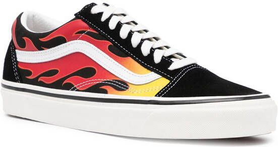 Vans Old Skool DX sneakers Zwart