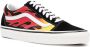 Vans Old Skool DX sneakers Zwart - Thumbnail 2