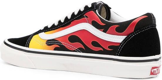 Vans Old Skool DX sneakers Zwart