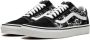 Vans "Old Skool Flames sneakers" Zwart - Thumbnail 5