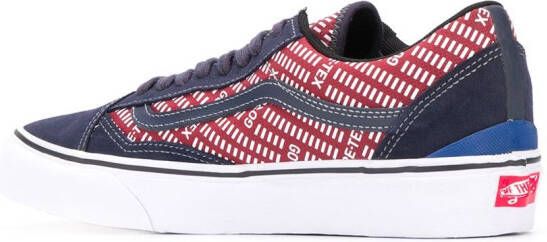 Vans Old Skool Gore-Tex sneakers Blauw