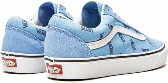 Vans Old Skool low-top sneakers Blauw