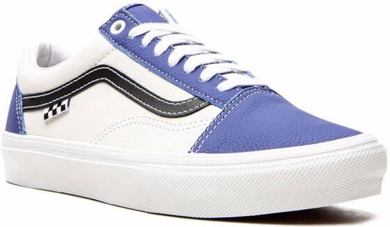 Vans Old Skool low-top sneakers Blauw