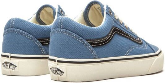 Vans Old Skool low-top sneakers Blauw