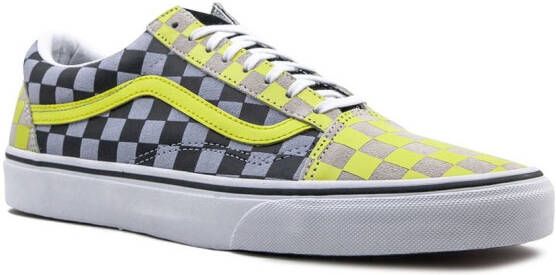 Vans Old Skool low-top sneakers Geel