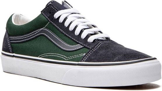 Vans Old Skool low-top sneakers Groen