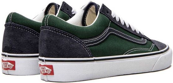 Vans Old Skool low-top sneakers Groen