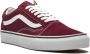 Vans Old Skool low-top sneakers Rood - Thumbnail 2