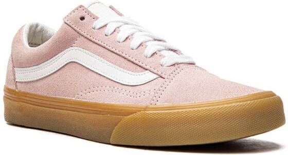 Vans Old Skool low-top sneakers Roze