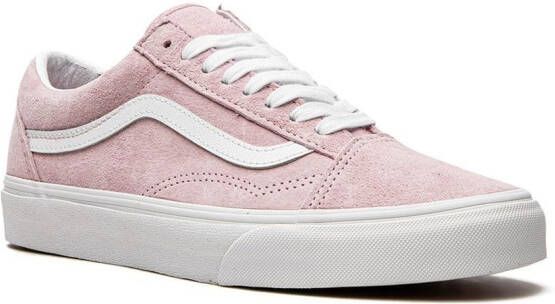 Vans Old Skool low-top sneakers Roze