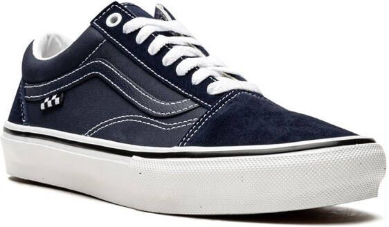 Vans Old Skool low-top sneakers Zwart