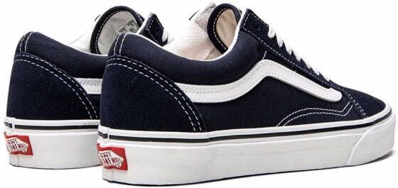 Vans Old Skool low-top sneakers Zwart