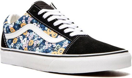 Vans Old Skool low-top sneakers Zwart