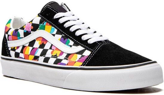 Vans Old Skool low top sneakers Zwart