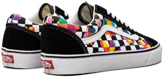 Vans Old Skool low top sneakers Zwart