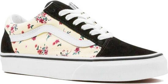 Vans Old Skool low-top sneakers Zwart