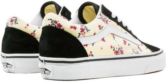 Vans Old Skool low-top sneakers Zwart