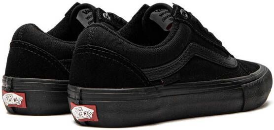 Vans Old Skool Pro sneakers Zwart