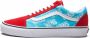 Vans "Old Skool Retro Mart sneakers" Blauw - Thumbnail 5