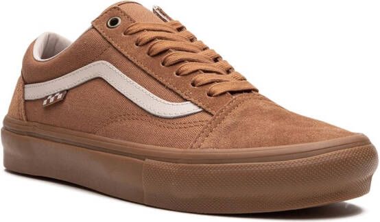 Vans Old Skool sneakers Bruin