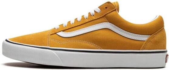 Vans Old Skool sneakers met vlakken Geel