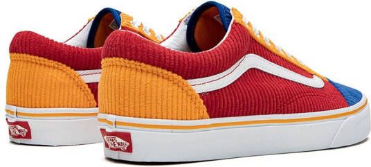 Vans Old Skool sneakers Rood