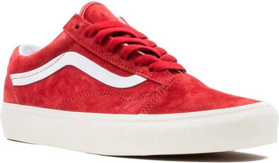 Vans Old Skool sneakers Rood