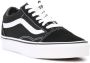 Vans Old Skool sneakers katoen rubber 10.5 Zwart - Thumbnail 2