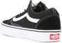 Vans Old Skool sneakers katoen rubber 10.5 Zwart - Thumbnail 3